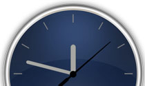 jQuery Clock