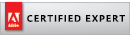 adobe certified expert